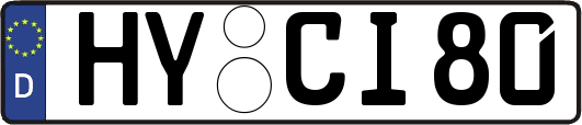HY-CI80