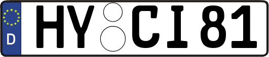 HY-CI81