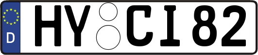 HY-CI82