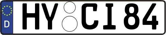 HY-CI84