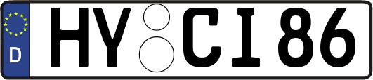 HY-CI86