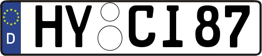 HY-CI87
