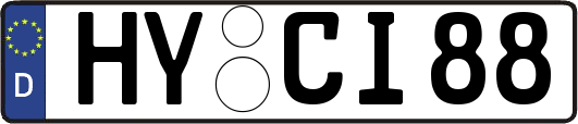 HY-CI88