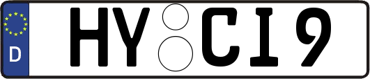 HY-CI9