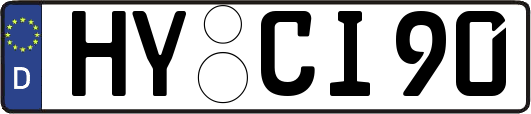 HY-CI90