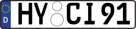 HY-CI91