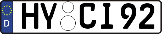 HY-CI92