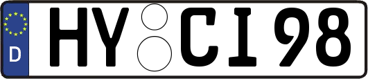 HY-CI98