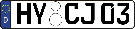 HY-CJ03
