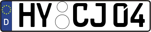HY-CJ04
