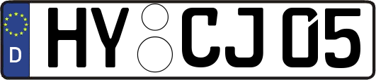 HY-CJ05