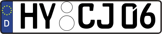 HY-CJ06