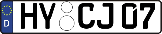 HY-CJ07