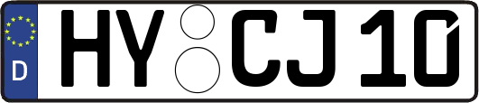 HY-CJ10