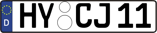 HY-CJ11