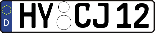 HY-CJ12