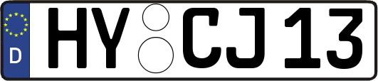 HY-CJ13