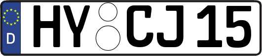 HY-CJ15