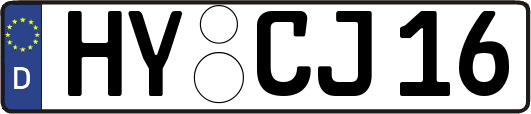 HY-CJ16