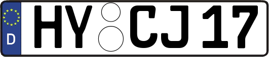 HY-CJ17