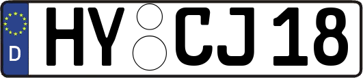 HY-CJ18