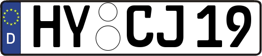 HY-CJ19