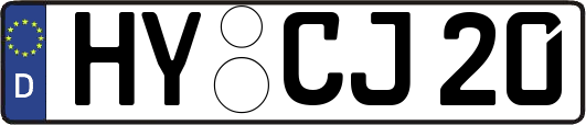 HY-CJ20