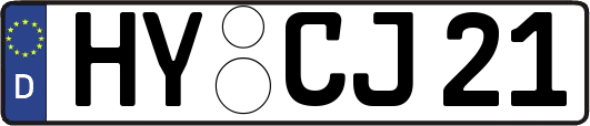 HY-CJ21