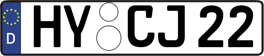 HY-CJ22