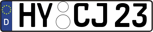 HY-CJ23
