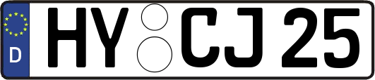 HY-CJ25