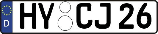 HY-CJ26