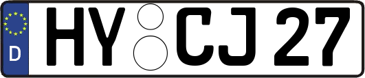 HY-CJ27