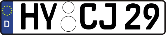 HY-CJ29