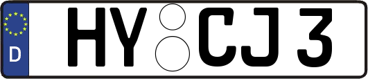 HY-CJ3