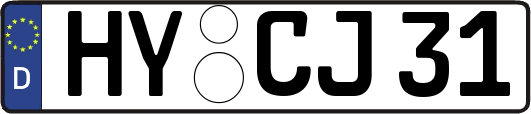 HY-CJ31