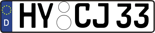 HY-CJ33