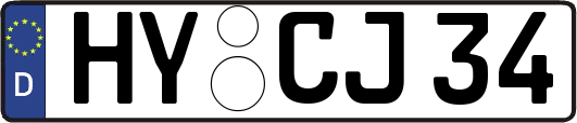 HY-CJ34