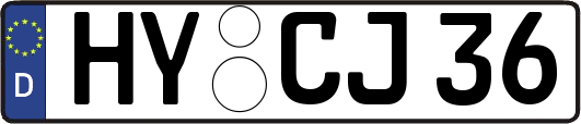 HY-CJ36