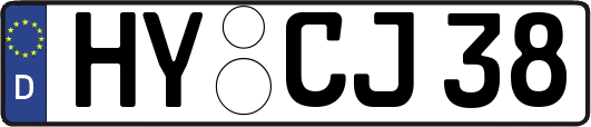 HY-CJ38