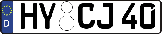 HY-CJ40
