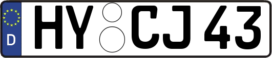 HY-CJ43