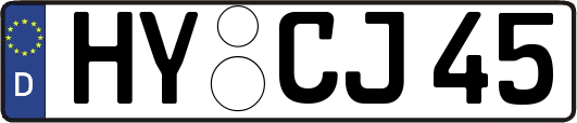 HY-CJ45