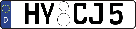 HY-CJ5