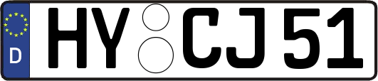 HY-CJ51