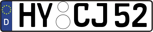 HY-CJ52