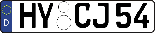 HY-CJ54