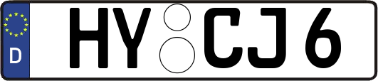 HY-CJ6
