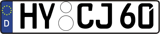 HY-CJ60