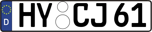 HY-CJ61